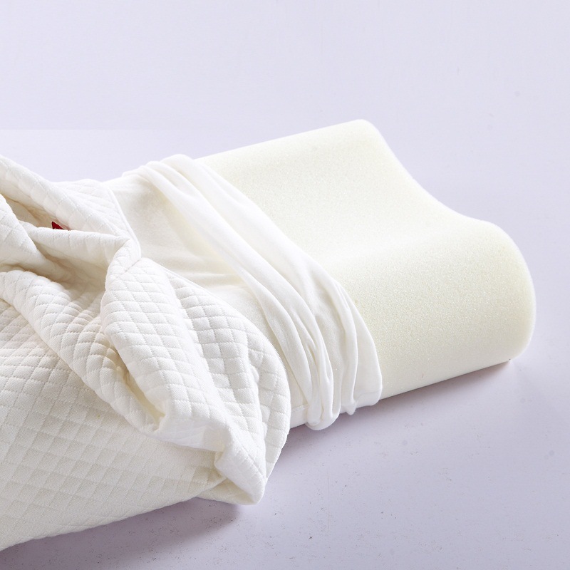 The manufacturer sells memory foam pillows, irregular-shaped sponges, wave pillows and sponges details Picture