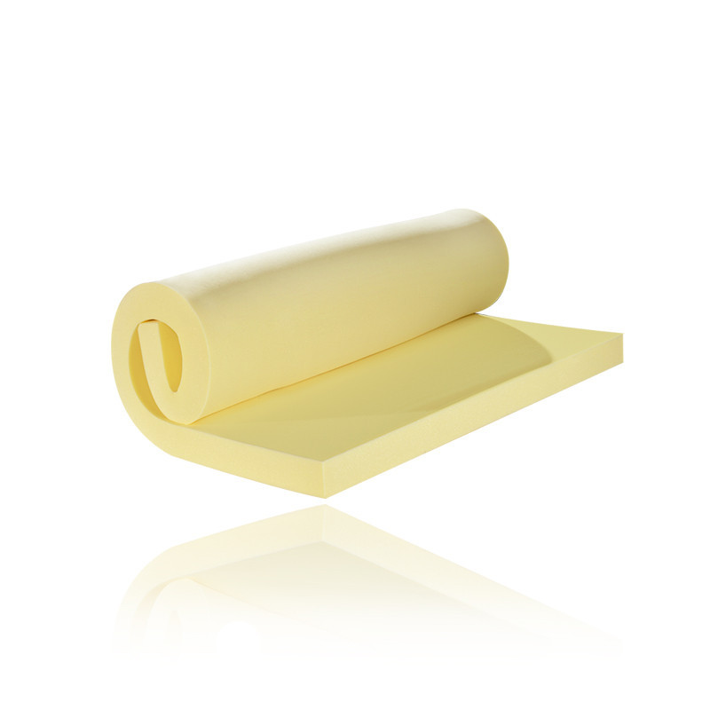 Slow-rebound sponge mattress, pu polyurethane sponge pad, high-density mattress sponge customization full figure