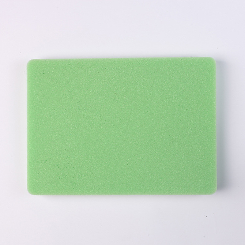 Factory direct supply of high-density household cleaning sponges. They can be customized in color and size as required Specification drawing