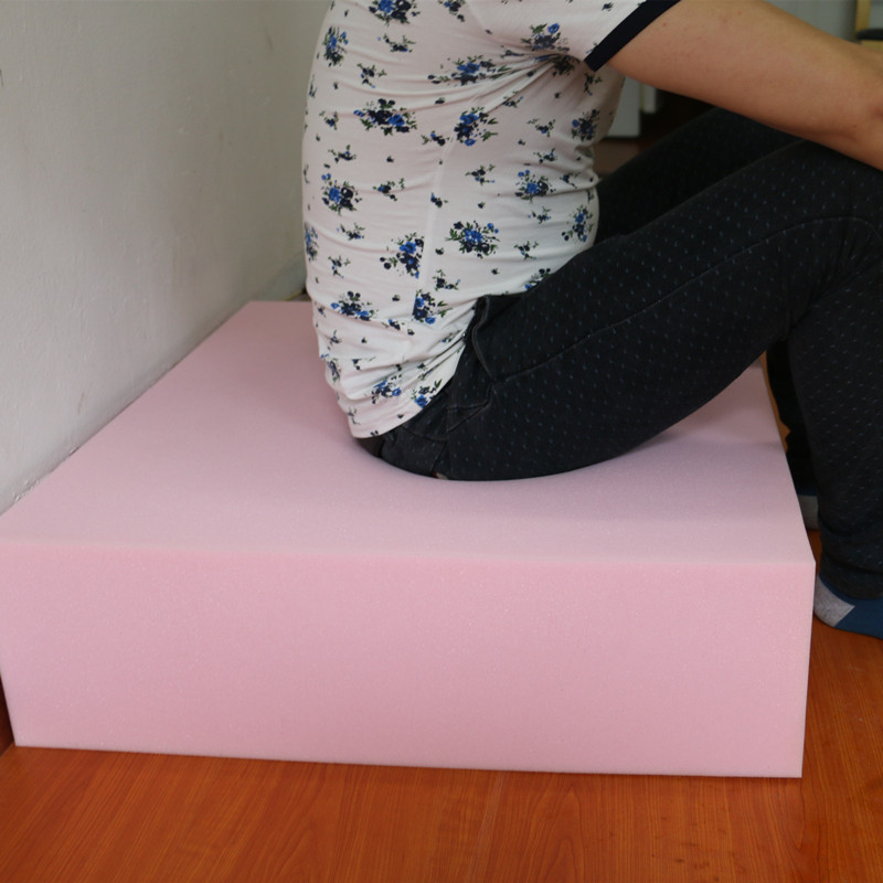 The manufacturer sells seat cushion sponge, high-density sponge, sofa cushion and slow rebound mattress sponge Specification drawing