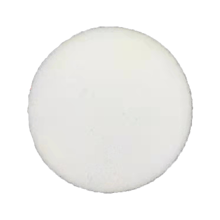 Customized packaging inner lining, black, white and gray polyurethane ring gasket, special-shaped flocking filled gift box sponge ring by the manufacturer Item Picture