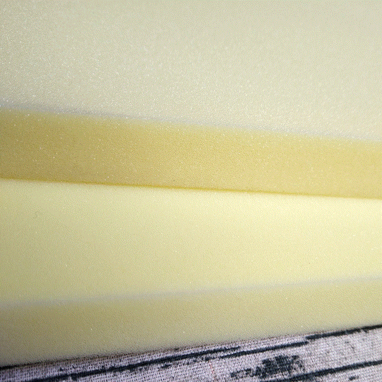 Custom-made pu sponge, memory foam, bay window cushion, sofa sponge Specification drawing