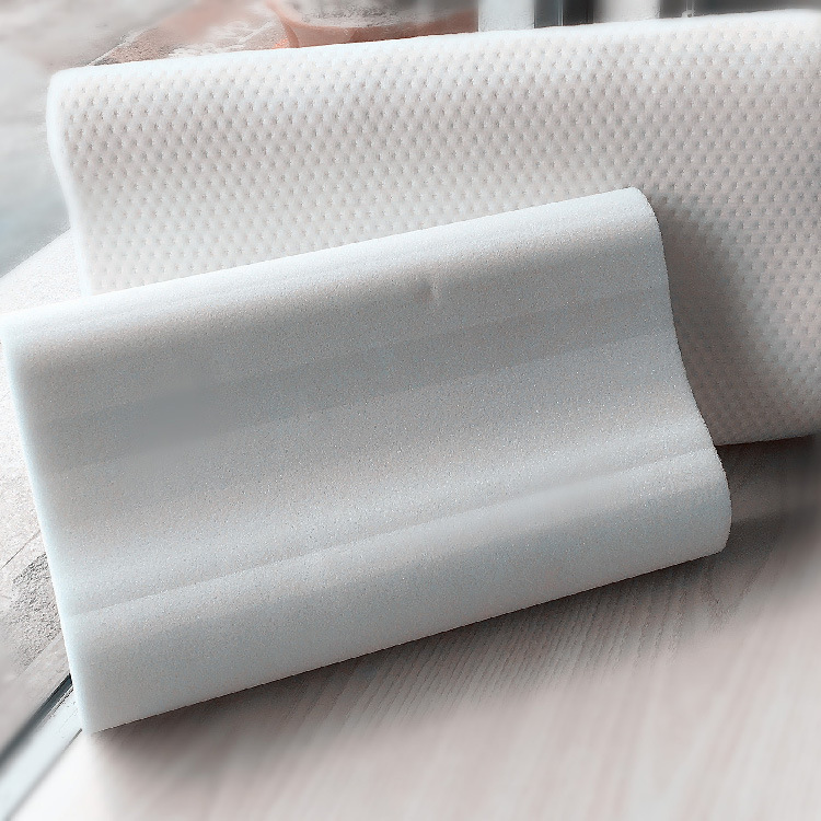 The manufacturer sells memory foam pillows, irregular-shaped sponges, wave pillows and sponges full figure