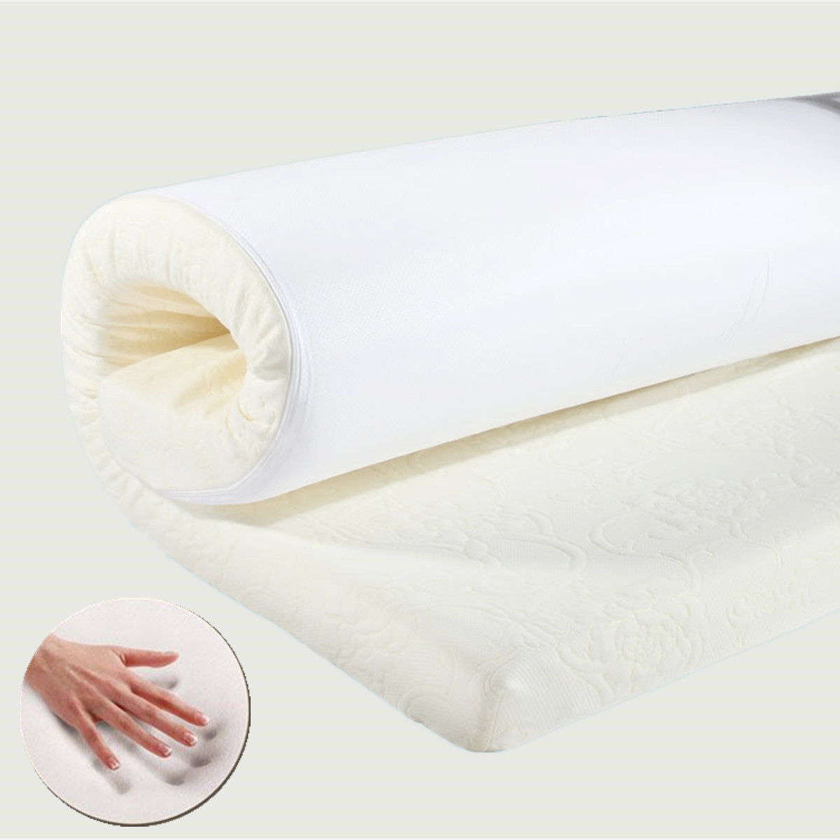 Wholesale of sofa beds, sponge pads, high-density mattress sponges and memory sponges in Jinhua Item Picture