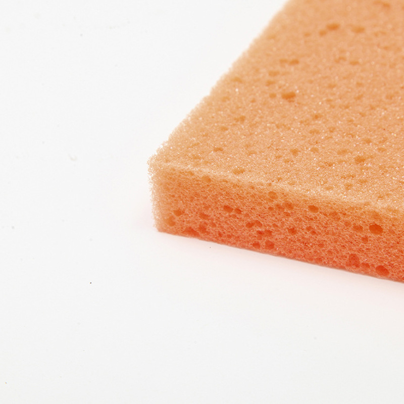 Specializing in the production of various types of random hole seaweed cotton honeycomb cotton pu foam sponge, high-quality sponge factory direct supply Specification drawing