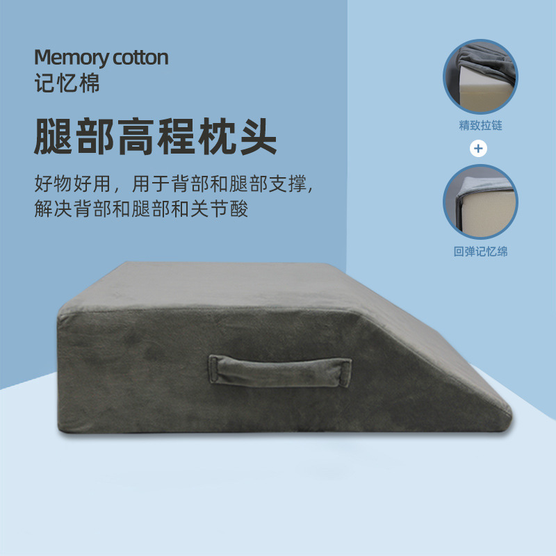 Trapezoidal foot MATS for home and office use, Amazon bestsellers, memory foam foot MATS, cross-border bestsellers full figure