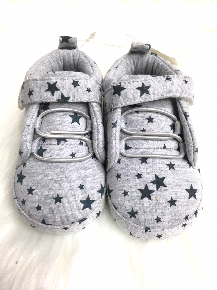 Baby shoes canvas shoes super soft Velcro cartoon baby shoes toddler shoes manufacturers