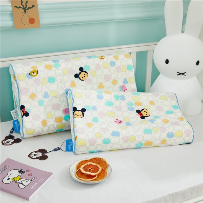 床上用品细节图