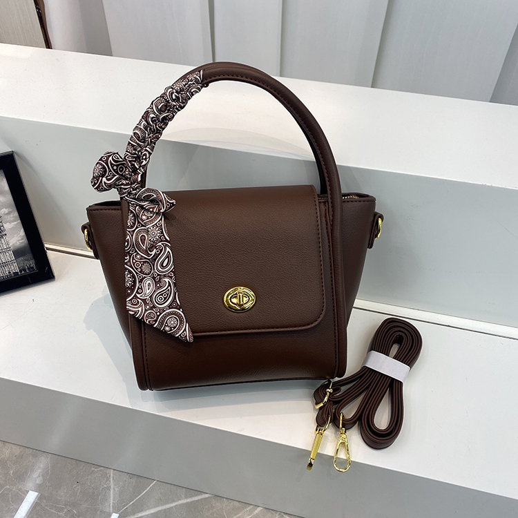 Yiding Luggage 756 New Korean-style versatile single-shoulder bag and fashionable crossbody handbag