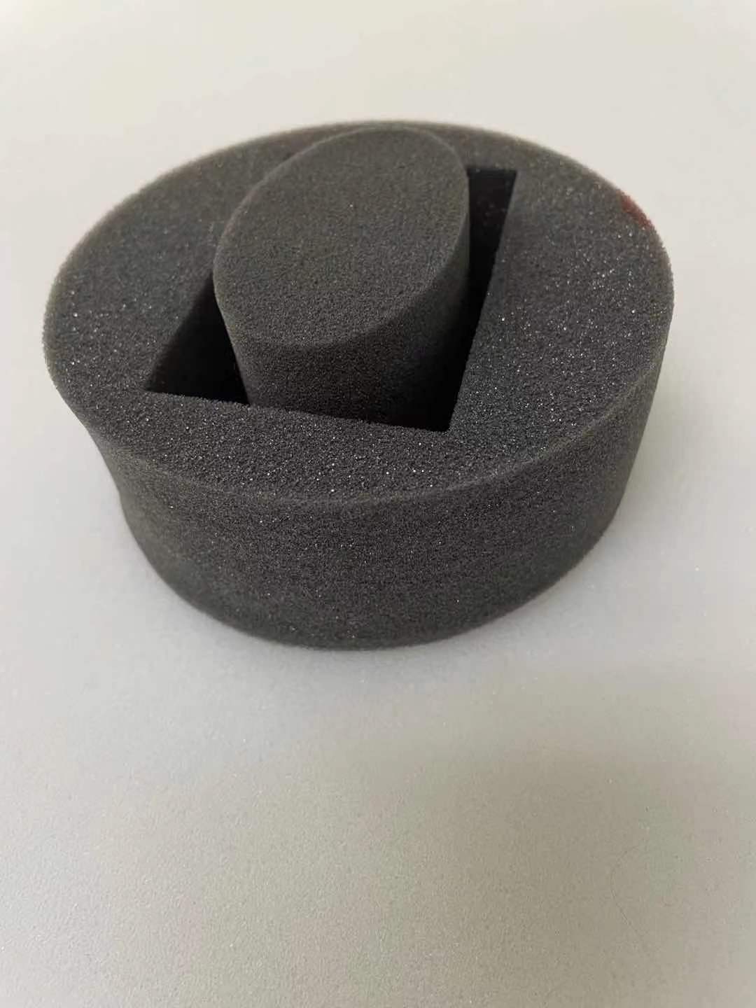 Direct supply from the original manufacturer: High-density sponge inner lining, one-piece formed sponge inner support, shock-absorbing filling sponge blocks Specification drawing