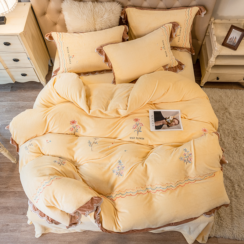 床上用品产品图