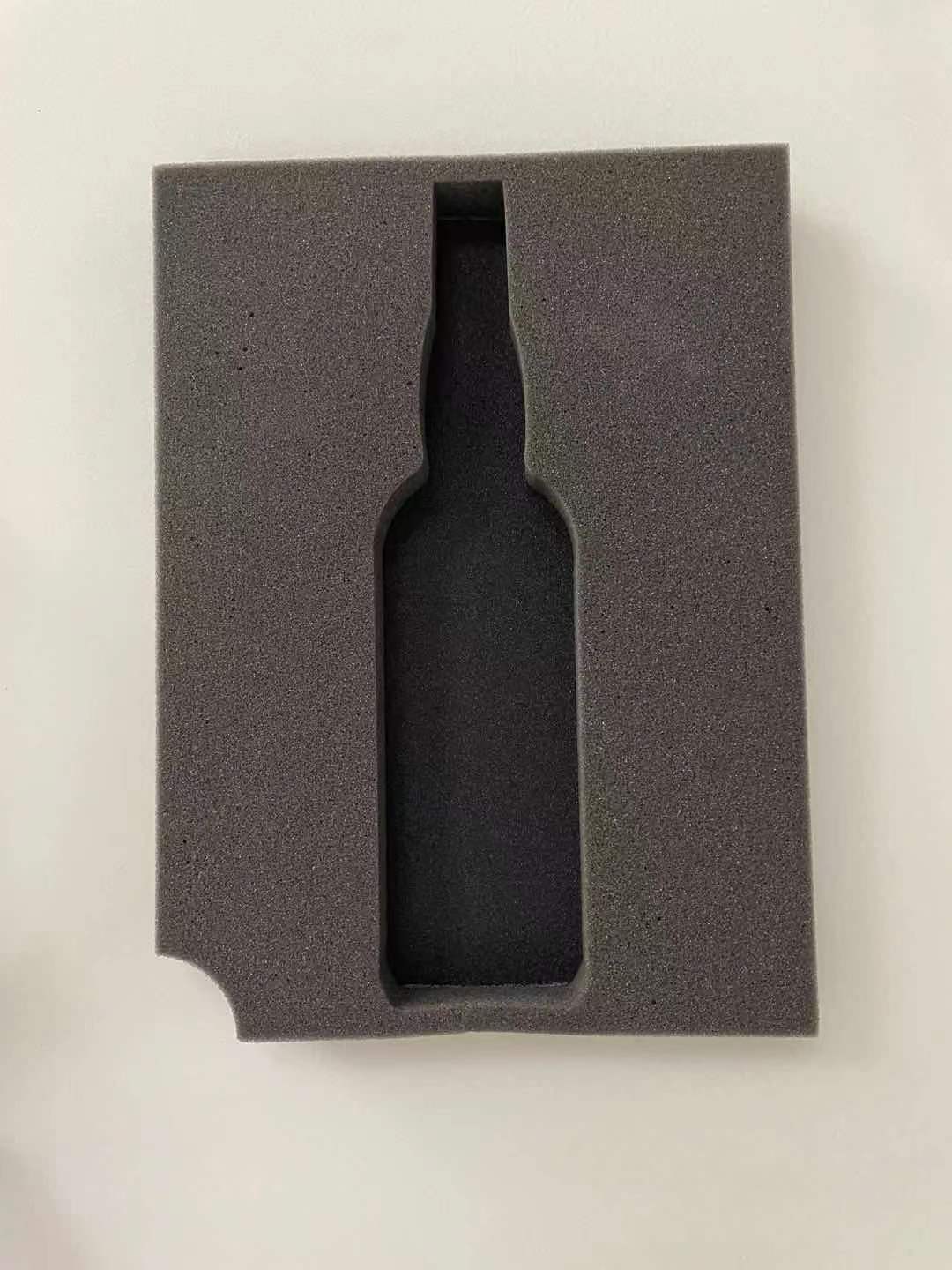 Anti-static foam flocking inner support for packaging, cosmetic box, wine box, toolbox, sponge inner lining Application Scenario