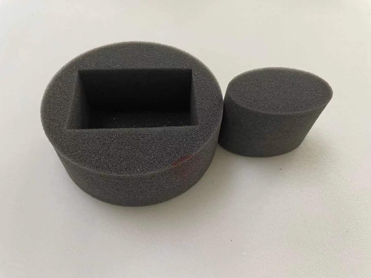 Direct supply from the original manufacturer: High-density sponge inner lining, one-piece formed sponge inner support, shock-absorbing filling sponge blocks full figure