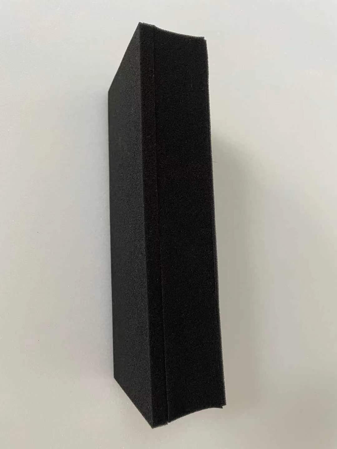Factory direct supply of sponge inner lining, express packaging, shockproof sponge inner support, jewelry box, sponge inner support inner lining Application Scenario