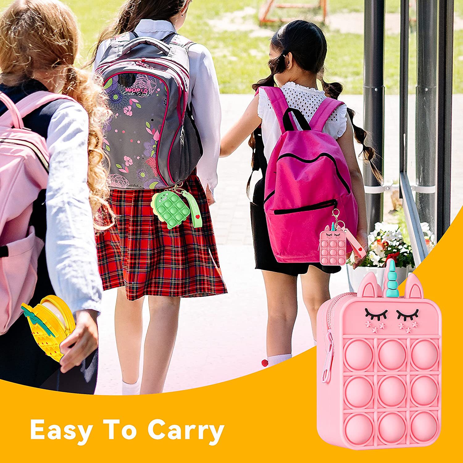 减压玩具实物图