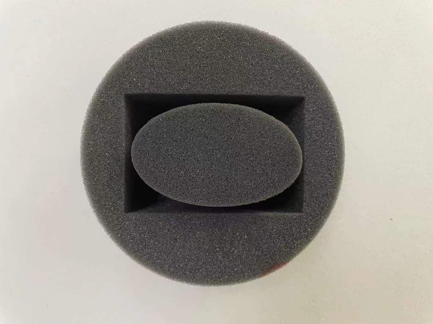 Direct supply from the original manufacturer: High-density sponge inner lining, one-piece formed sponge inner support, shock-absorbing filling sponge blocks Application Scenario