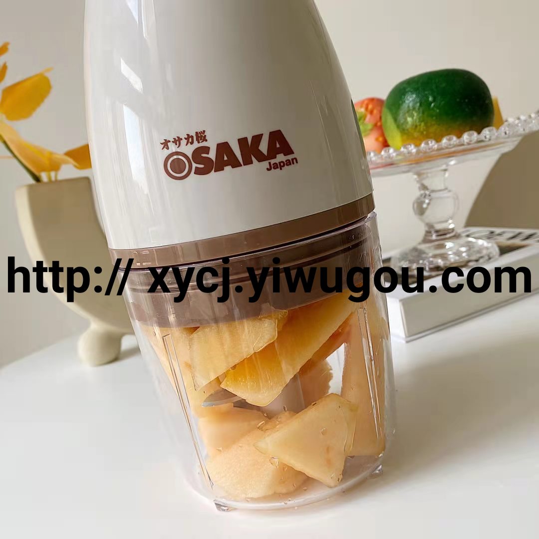 Multi-functional household electric meat grinder, baby complementary food machine, garlic puree juice blender, complementary food machine, and food mixer Item Picture
