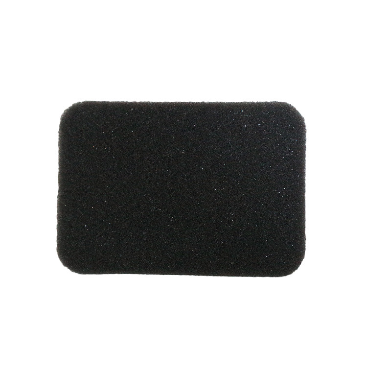 Factory wholesale packaging sponge foam high-density water-absorbing sponge pads, American standard fireproof foam details Picture