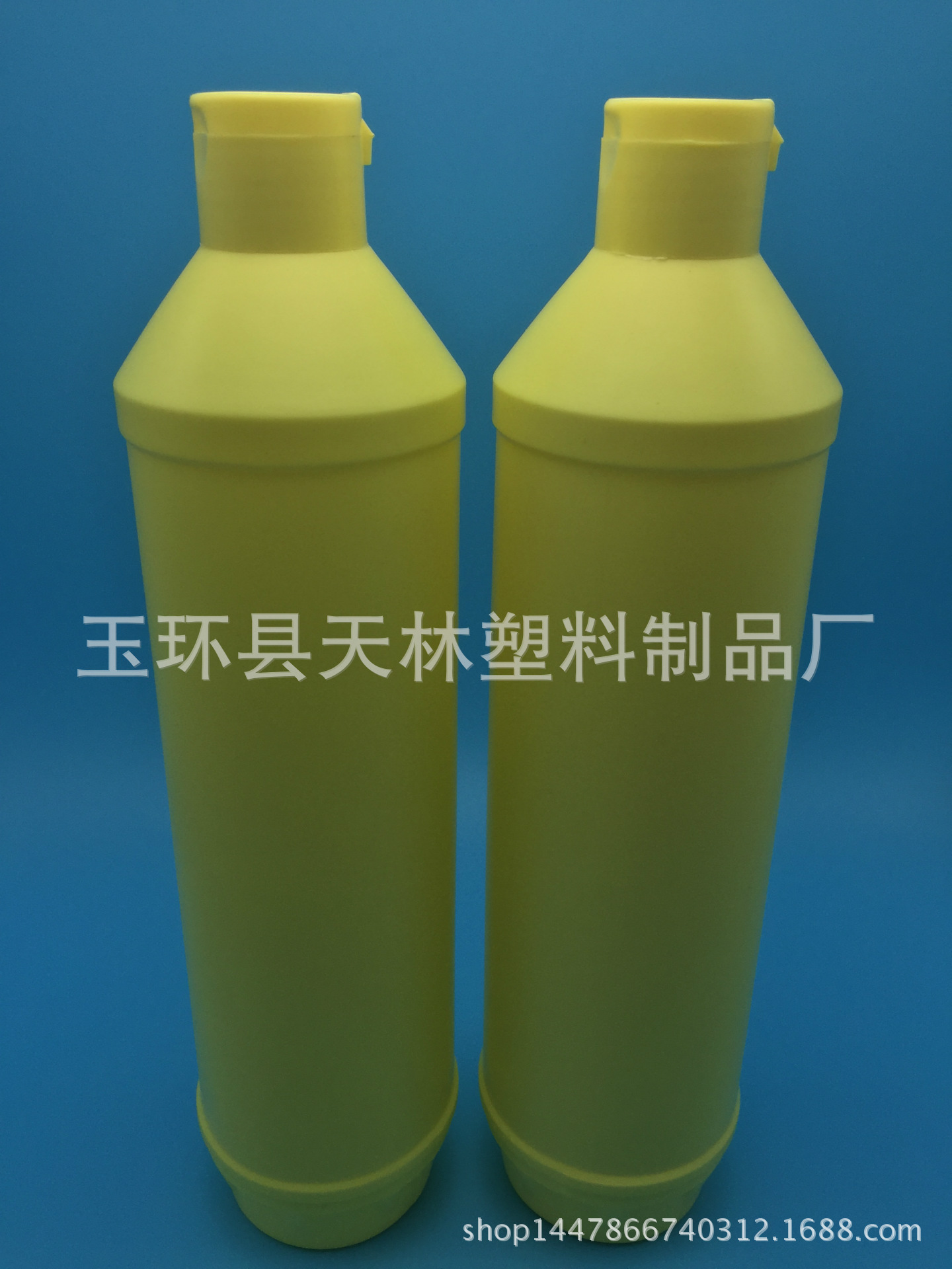 500ml 洗洁精瓶/桶  颜色 克重 可以根据客户要求定制