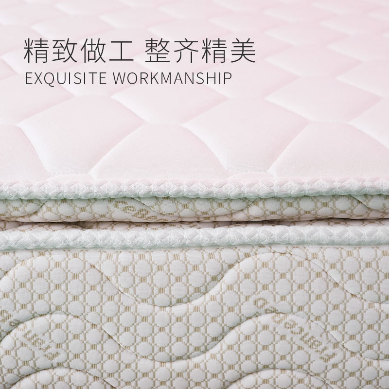 Thickened slow-rebound memory foam mattress, Simmons Memory three-dimensional pure sponge mattress custom compression shipment Application Scenario