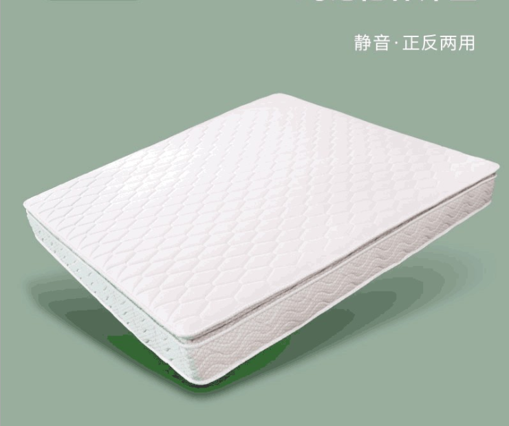 Thickened slow-rebound memory foam mattress, Simmons Memory three-dimensional pure sponge mattress custom compression shipment Specification drawing