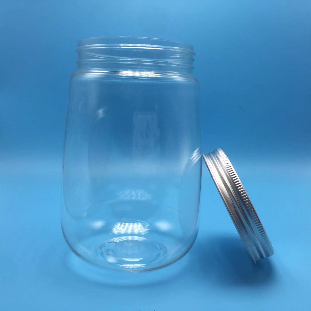 【厂家直销】500ml网红奶茶瓶  一次性胖胖果汁杯  素匠泰茶瓶