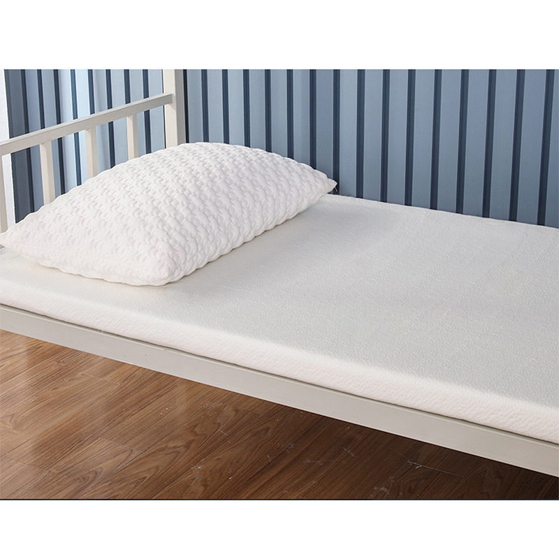 Mattress sponge student dormitory single latex mattress sponge mattress tatami mat thickened and foldable Specification drawing