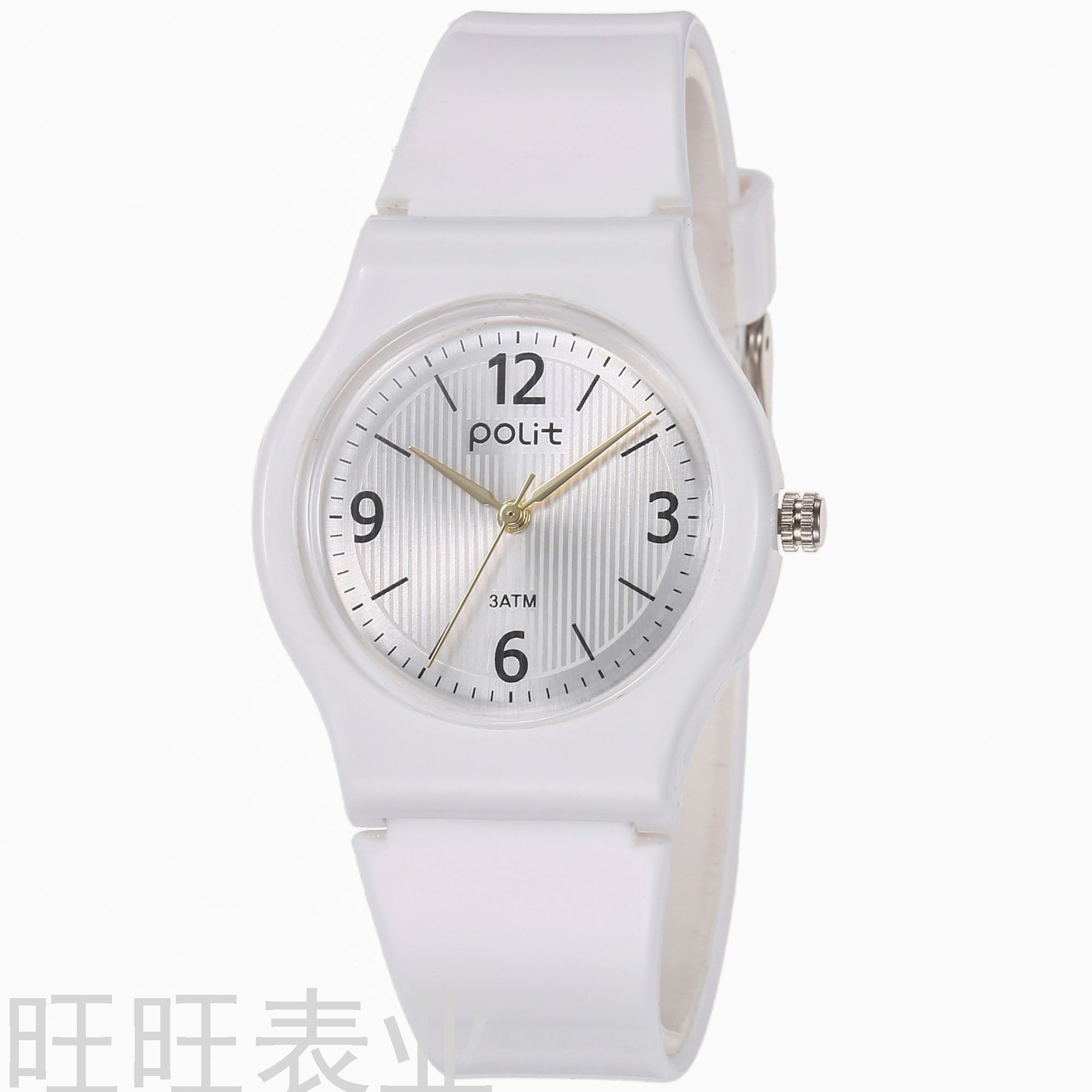 New spot test watch Children waterproof quartz watch Pointer watch Student electronic watch Sport Gift watch watch