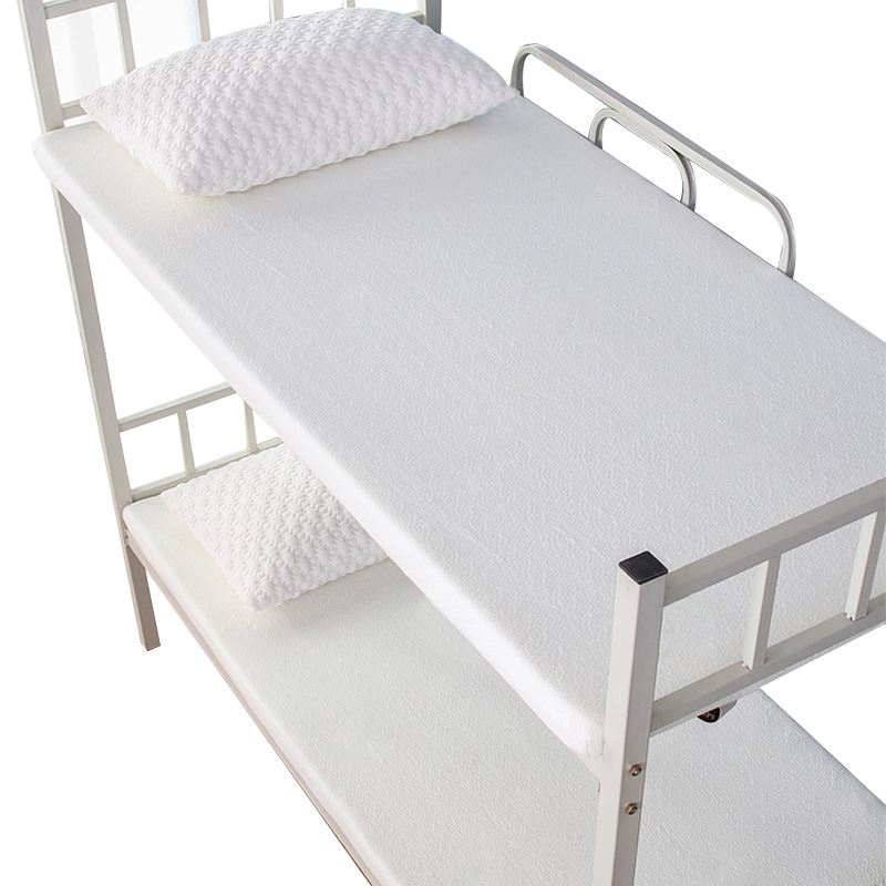 Mattress sponge student dormitory single latex mattress sponge mattress tatami mat thickened and foldable Item Picture