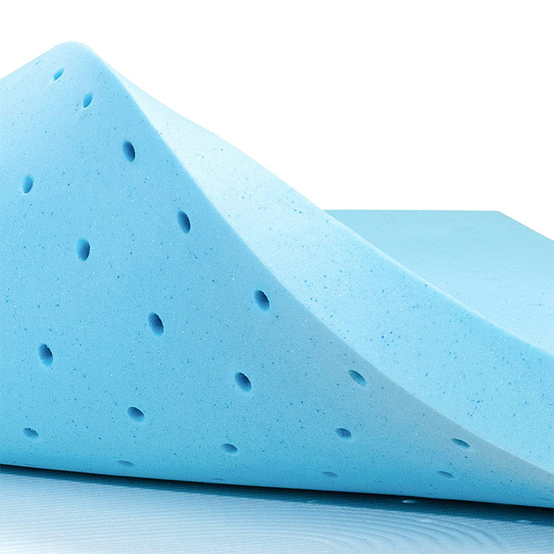 Custom-sized slow-rebound memory foam mattress, breathable gel, cool and comfortable memory foam sponge mattress full figure
