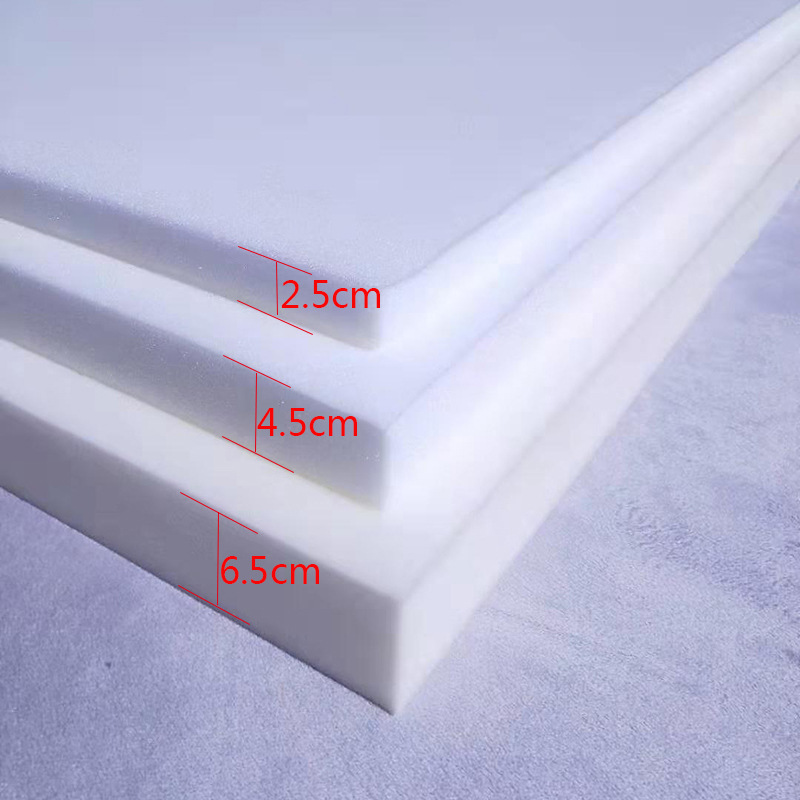 Sponge beauty mattress, massage bed, physiotherapy bed, beauty salon thickened, perforated high-density sponge pad, any size available details Picture