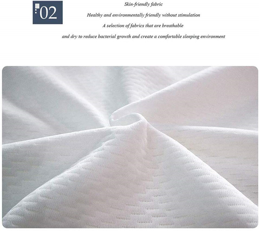 Sponge mattress, space memory cotton pad, high-density high-rebound sponge mattress, student dormitory tattoo soft pad Item Picture