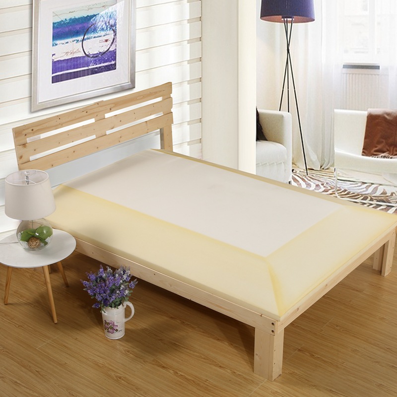 专卖店展厅家纺店专用床上海绵垫 床上定型展示床垫