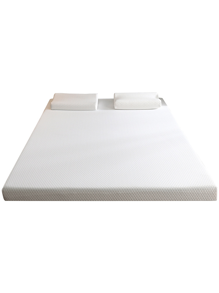 Gel memory foam mattress thickened with slow rebound, 1.5-meter bed, 1.8-meter student dormitory single tatami sponge soft pad details Picture