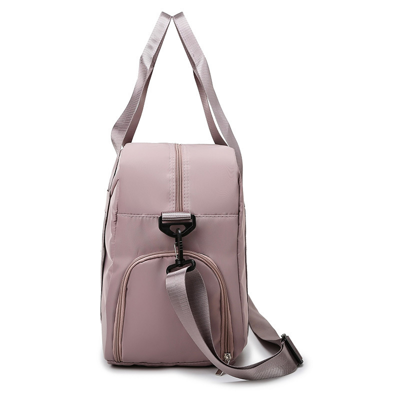Sports and fitness bags, women's yoga bags, dry and wet separation shoes, single-shoulder bags, short-distance hand-held travel bags Specification image