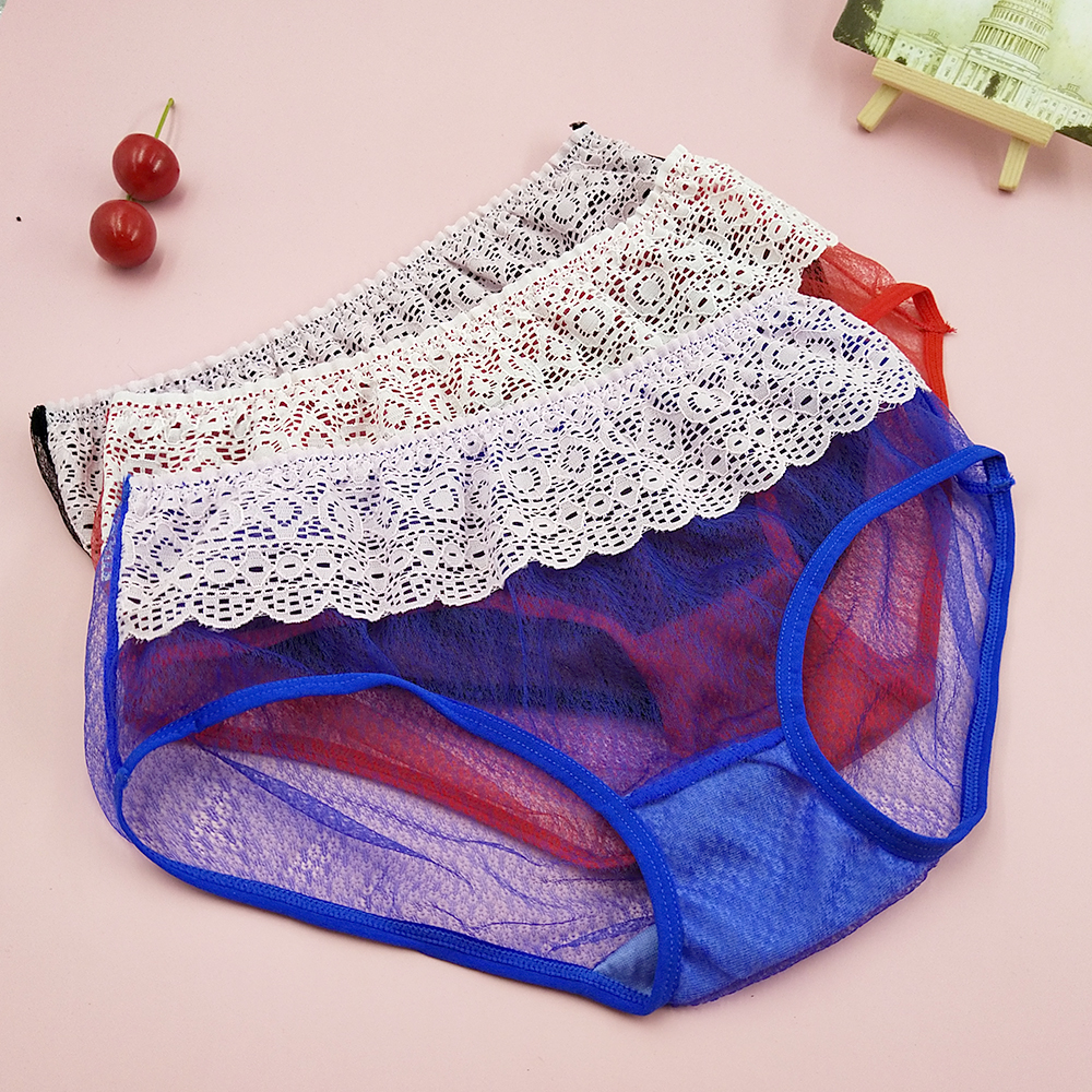 Lace sexy cutout promotion price cheap nightclub night market women's underwear wholesale 5618 Application Scenario