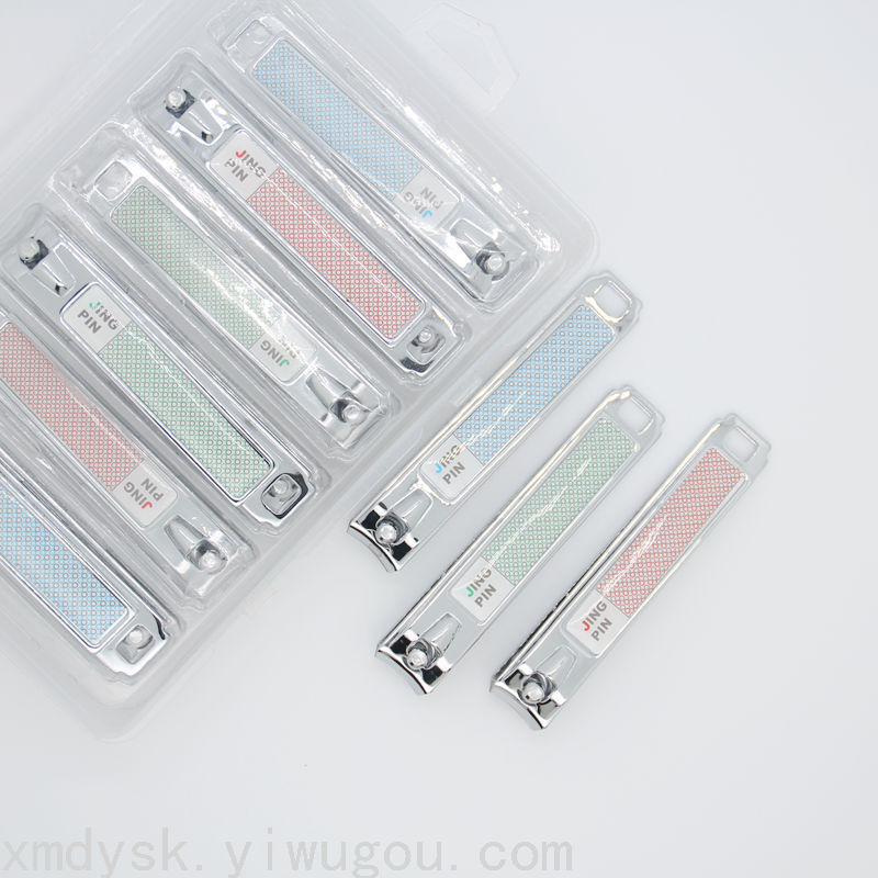 指甲剪、钳、刀实物图