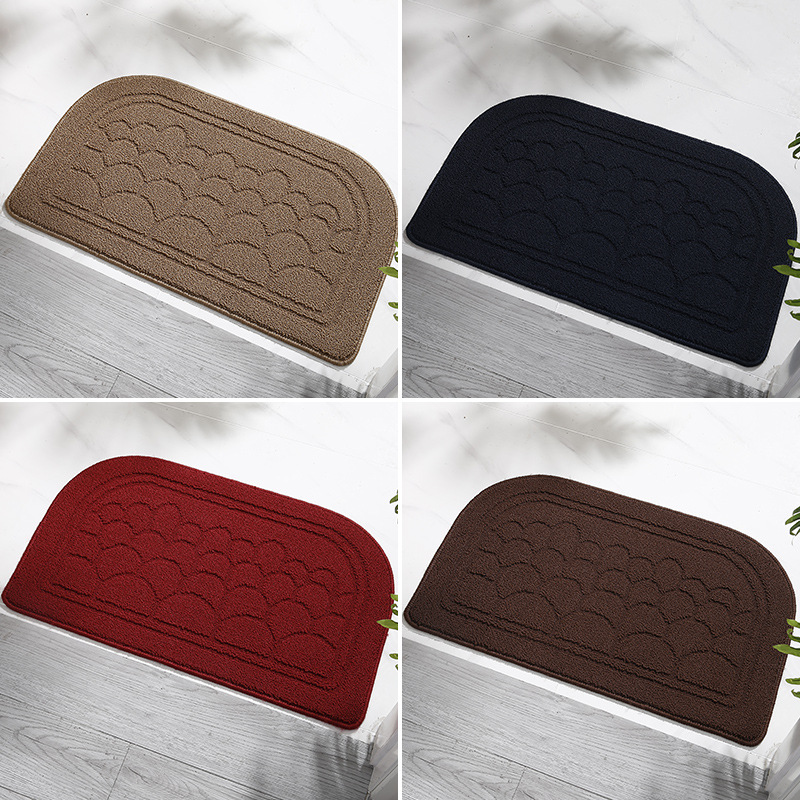 汽车地毯实物图