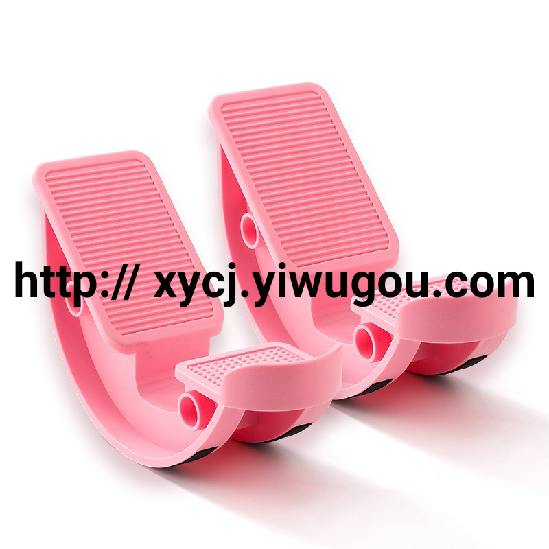 其他健身器材实物图