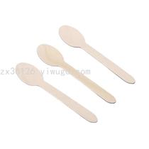 Disposable knife, fork and spoon styles