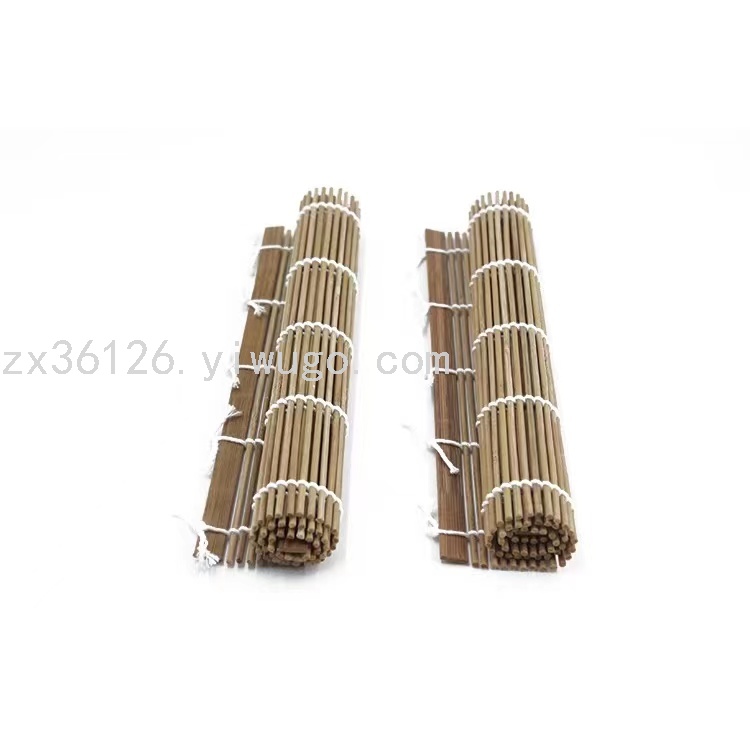 Manufacturers offer carbonized sushi rolls
