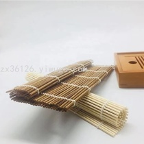 Eco-friendly kitchen tools Food household green skin sushi rolls