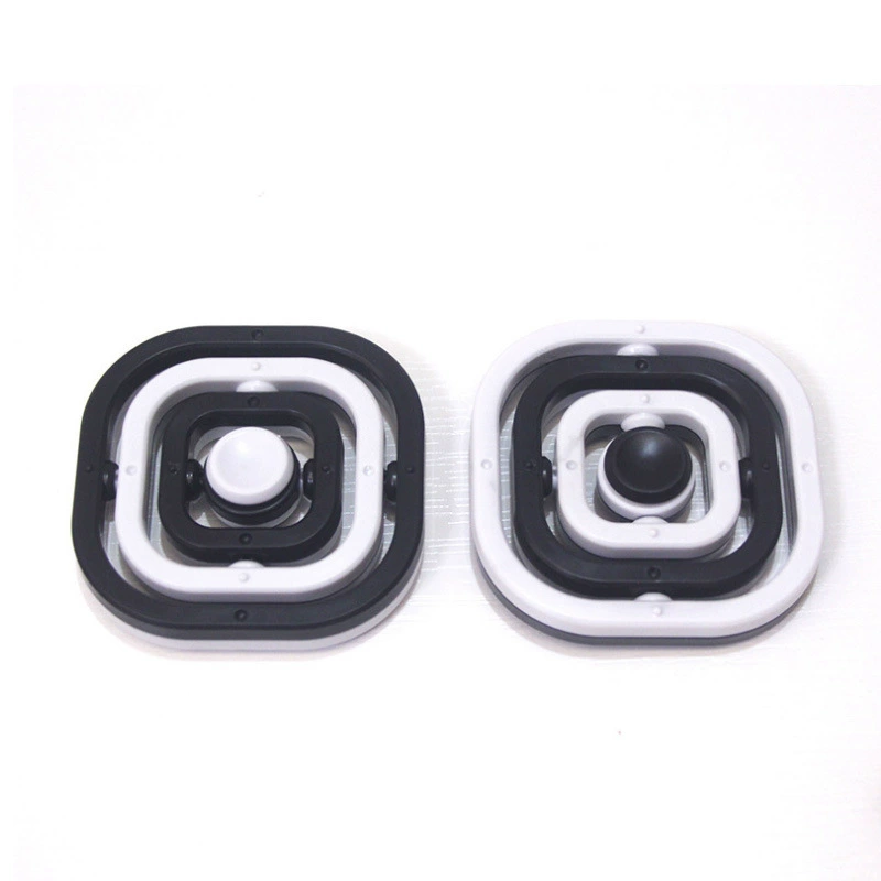 Cross-border 3D unlimited flipping finger spinner creative fingertip spinner stress-relieving toy latest Amazon toy wholesale Application Scenario