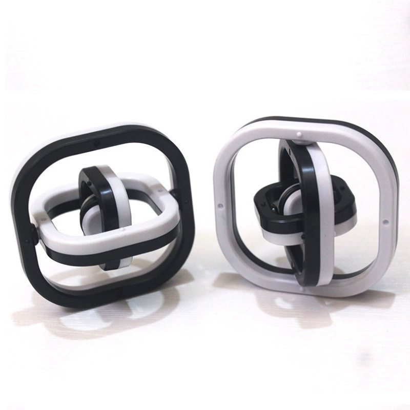 Cross-border 3D unlimited flipping finger spinner creative fingertip spinner stress-relieving toy latest Amazon toy wholesale Specification drawing