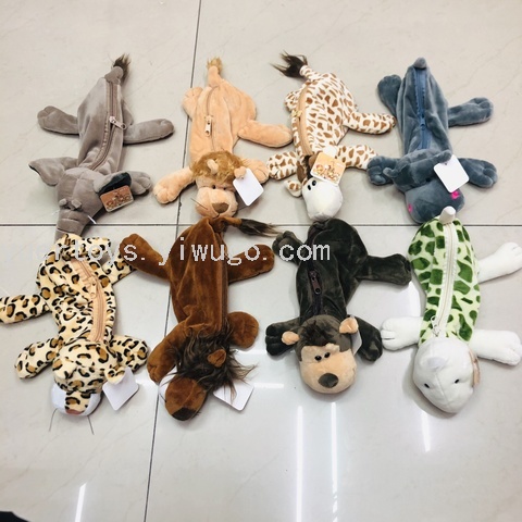 Plush toys plush pen holder pen holder Item Picture