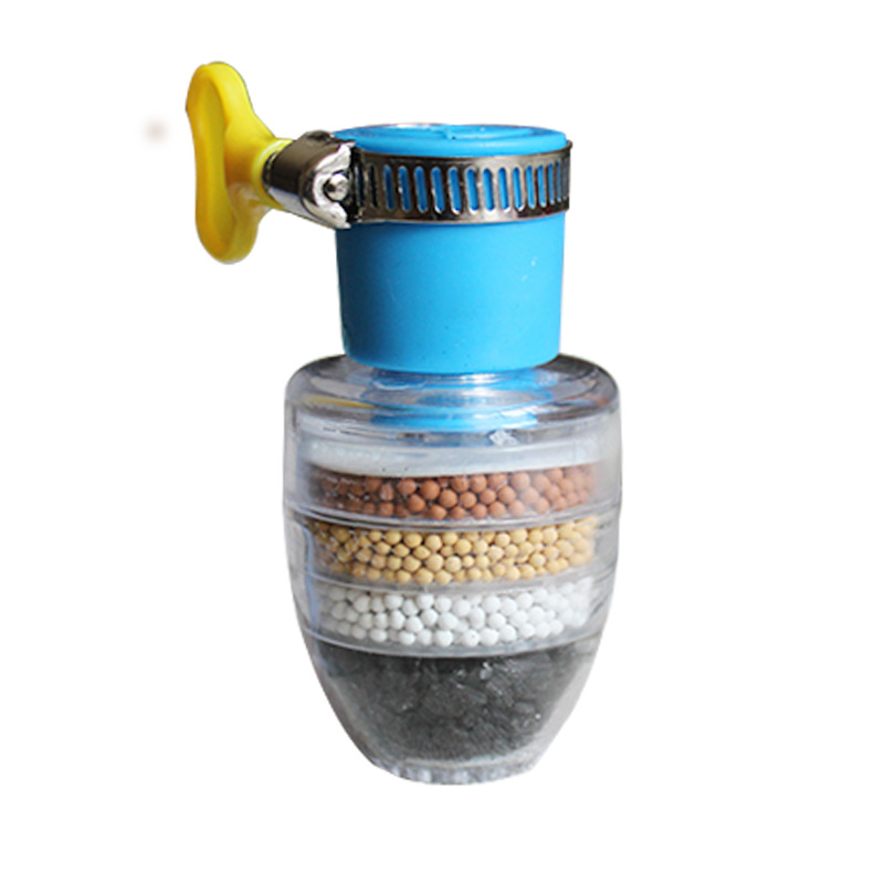 مرشحات الصنبور، صنبور لتنقية المياه المنزلية في المطابخ Item Picture