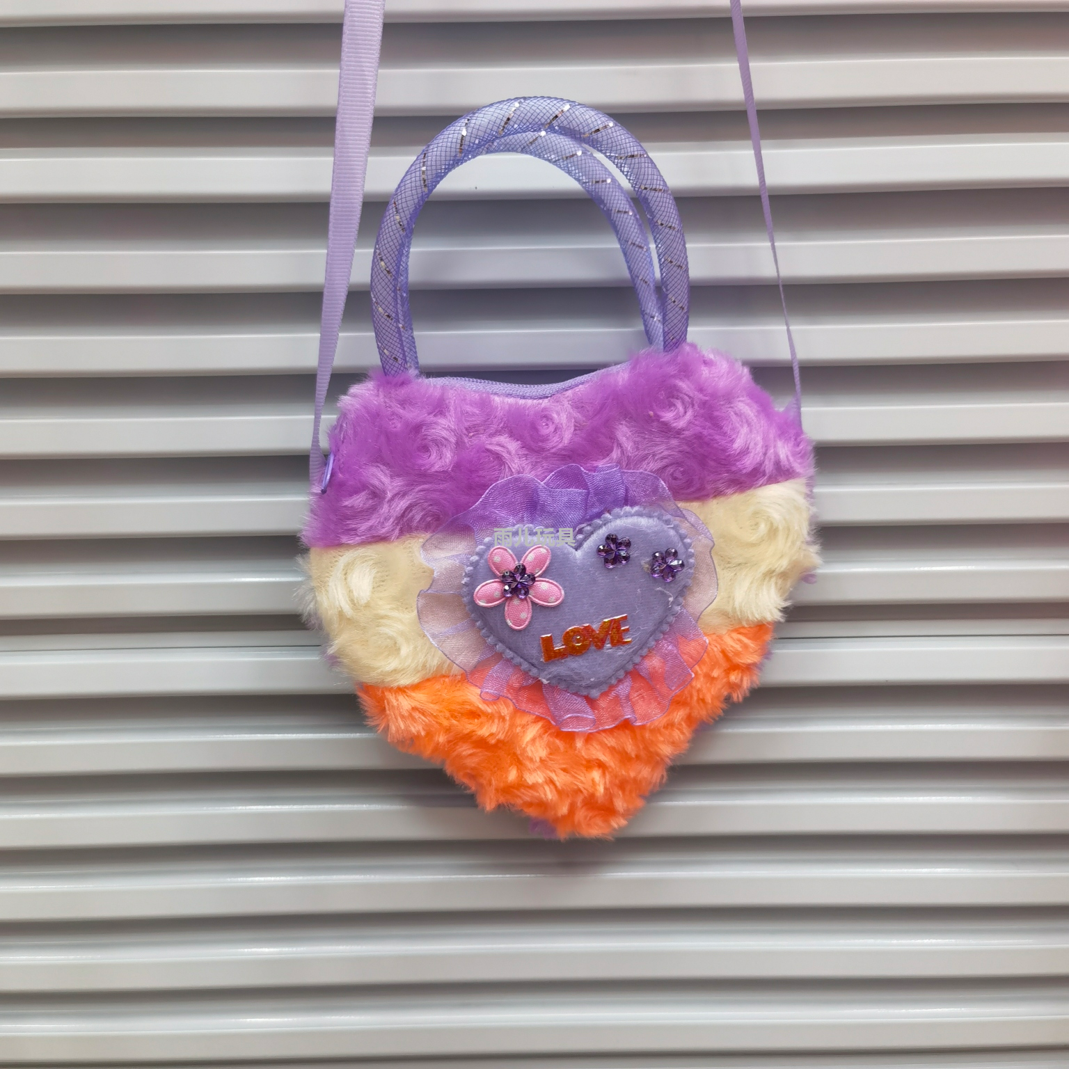 Juguetes de peluche bolsas para niños bolsas de peluche bolsas de mano crossbody bolsas de peluche bolsas boutique pequeñas bolsas de amor Specification image