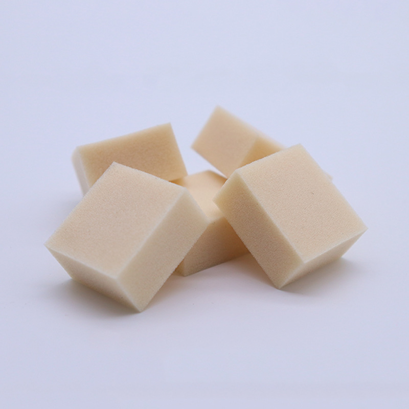 Factory direct sales of printer ink cartridge cotton, high-density compressed ink cartridge seal sponge details Picture