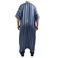 非洲穆斯林服装摩洛哥风格的伊斯兰大袍图