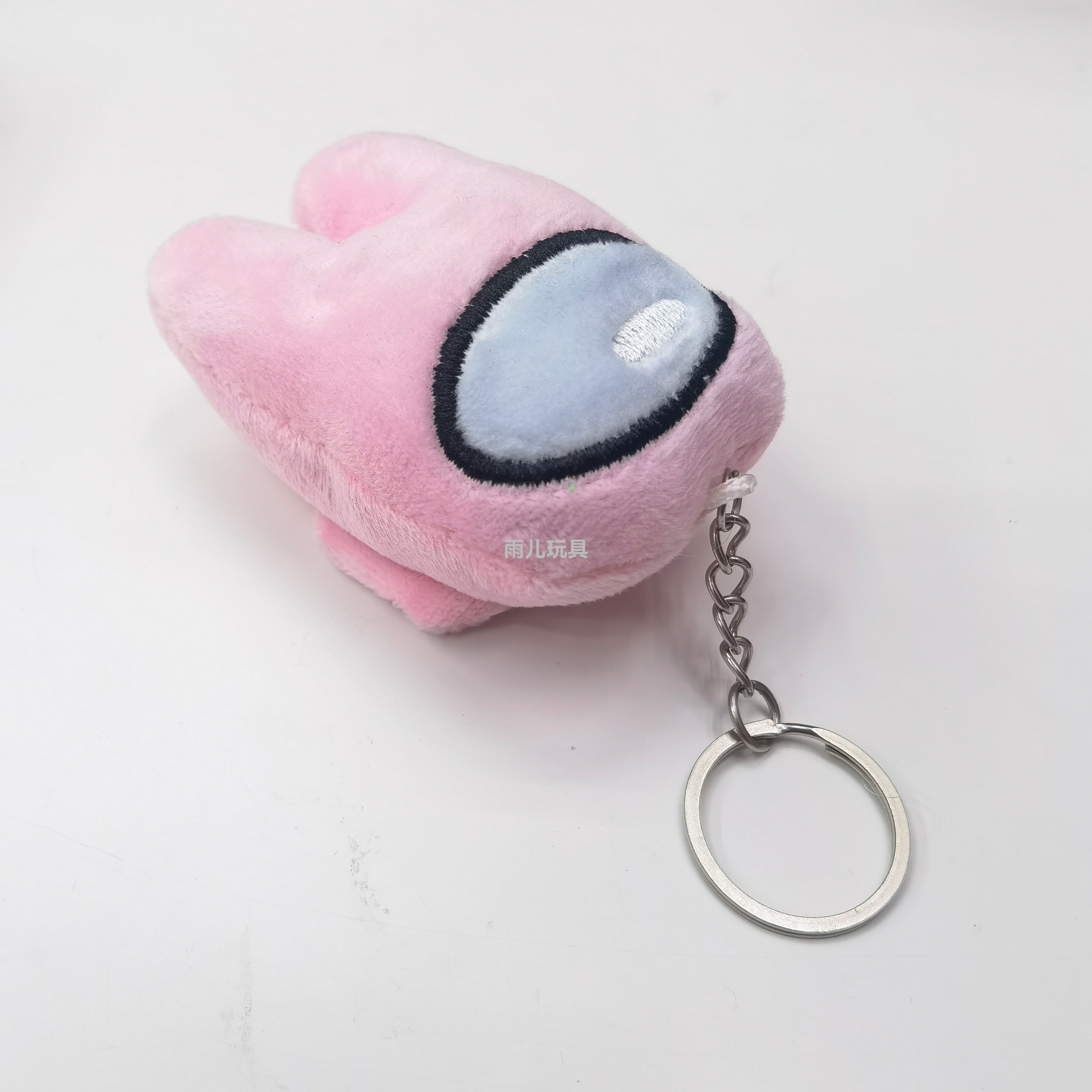 In stock: plush toy figurines, keychains, Werewolf killer pendants, keychains, plush stuffed toys Specification drawing